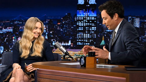 The Tonight Show Starring Jimmy Fallon Season 13 Episode 36 - Amanda Seyfried, Reba McEntire, Kon Knueppel, Of Monsters and Men