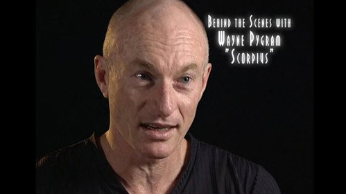 Wayne Pygram still