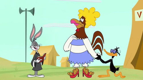 You Ain't Nothin' But a Foghorn still
