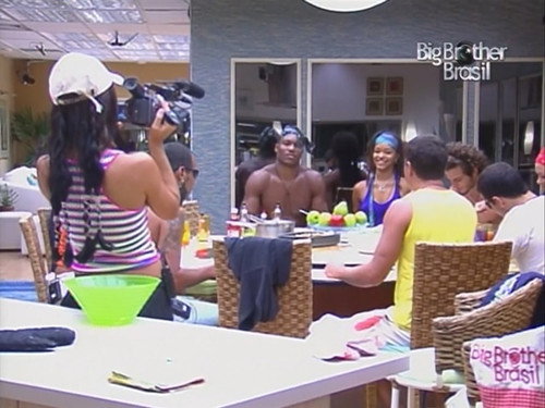 Big Brother Brazil Season 3 Episode 16 - Episode 16