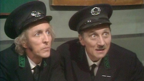 On the Buses Season 5 Episode 13 - Vacancy for Inspector