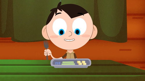 Camp Camp Season 1 Episode 6 - Reigny Day