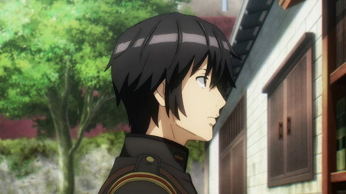 Alderamin on the Sky Season 1 Episode 6 - At the Base of the Stairs of God