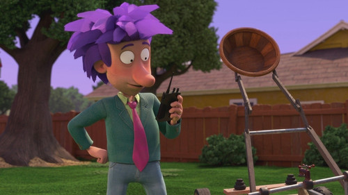 Rugrats Season 1 Episode 7 - The Last Balloon