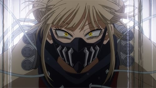 My Hero Academia Season 7 Episode 7 - Inflation
