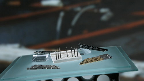 How It's Made Season 32 Episode 9 - Compression & Extension Springs, Micro Drill Bits, Skiffs, Painted Glass Backsplashes