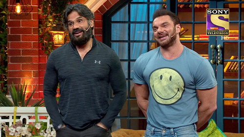 The Kapil Sharma Show Season 2 Episode 17 - The Celebrity Cricket League