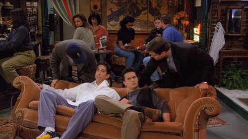 Friends Season 2 Episode 21 - The One with the Bullies