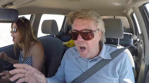 The Most Dangerous Roads in the World Season 2 Episode 5 - Namibia