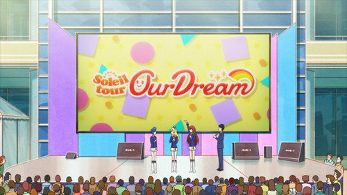 Aikatsu! Season 3 Episode 24 - The Other Side of Admiration