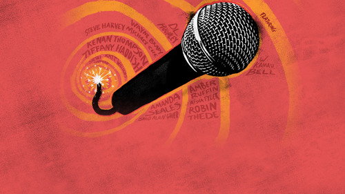 Right to Offend: The Black Comedy Revolution Season 1 Episode 1 - Part 1: The Revolutionaries