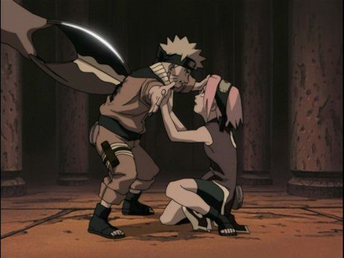 undefined Season 3 Episode 141 - Sakura's Determination