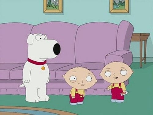 undefined Season 8 Episode 6 - Quagmire's Baby