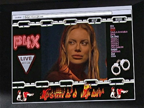 Lexx Season 4 Episode 3 - P4X