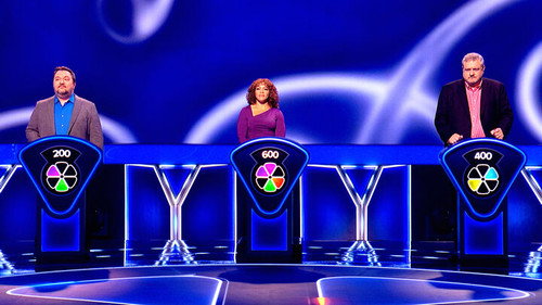 Trivial Pursuit Season 1 Episode 14 - Andrew, Nicole, and Ted