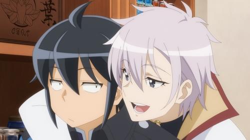 TSUKIMICHI -Moonlit Fantasy- Season 2 Episode 13 - The Very Busy Academy Festival