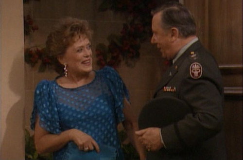 The Golden Girls Season 7 Episode 12 - From Here to the Pharmacy
