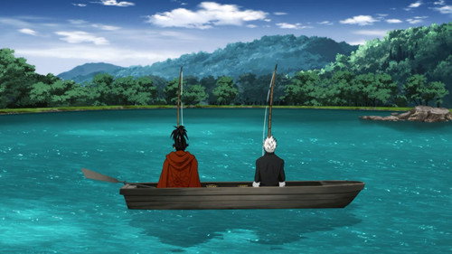 undefined Season 0 Episode 10 - Old Dudes and Fishing
