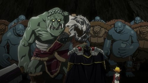 Overlord Season 3 Episode 4 - Giant of the East, Demon Snake of the West