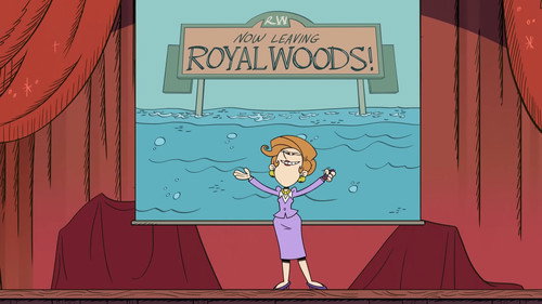 The Loud House Season 6 Episode 7 - Save Royal Woods!