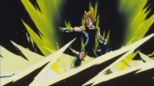 Dragon Ball Z Season 8 Episode 17 - The Warrior's Decision