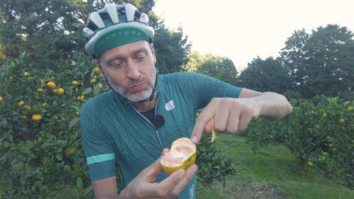 Cycle Around Japan Season 8 Episode 3 - Kanagawa Selfie Ride