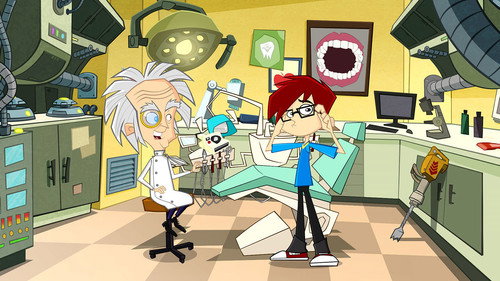 Get Ace Season 1 Episode 1 - Ace Gets Braced