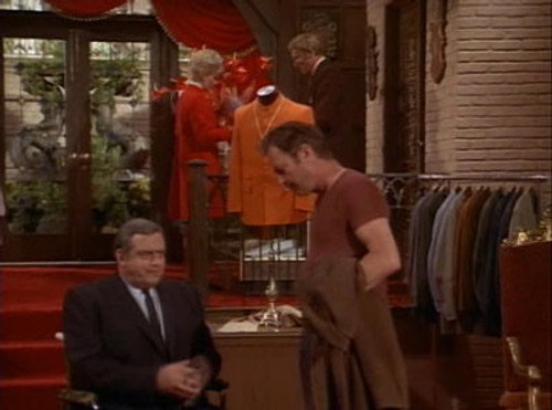 Ironside Season 2 Episode 7 - Price Tag -- Death