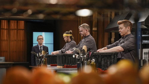Chopped Season 43 Episode 13 - Give It a Nest!