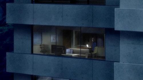 Dragonaut: The Resonance Season 1 Episode 11 - Rumbling -Seeking the Truth-