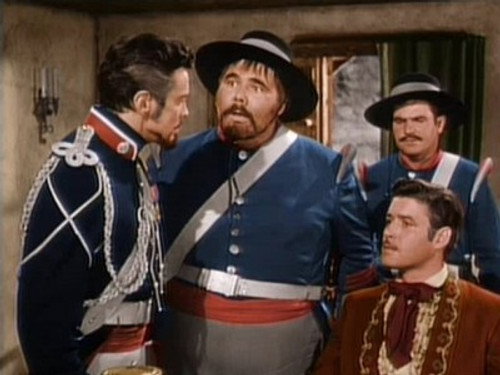 Zorro Season 1 Episode 13 - The Fall of Monastario