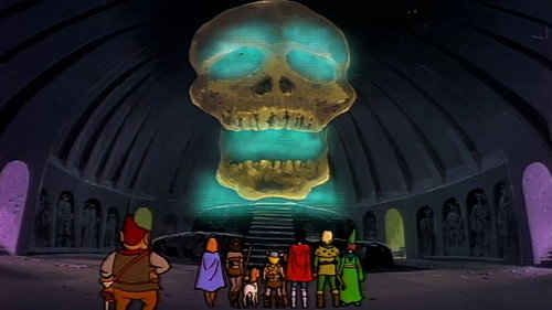 Dungeons & Dragons Season 1 Episode 3 - The Hall of Bones