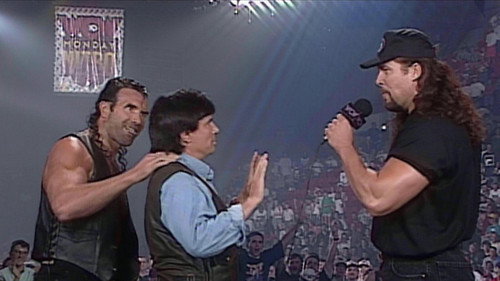 WCW Monday Nitro Season 2 Episode 22 - June 10, 1996