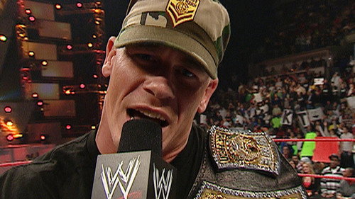 Raw Season 14 Episode 49 - Raw - Dec. 04, 2006