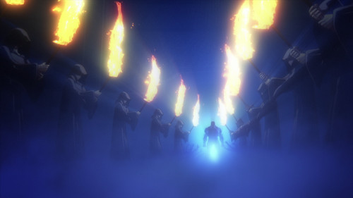 KENGAN ASHURA Season 2 Episode 3 - The Clown