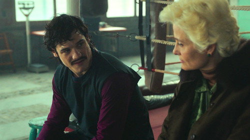 Ringo. Glory and Death Season 1 Episode 2 - Campeon de Pies Planos