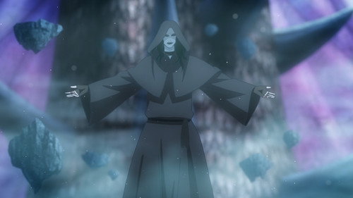 Rage of Bahamut Season 1 Episode 10 - Helheim, Land of Lies