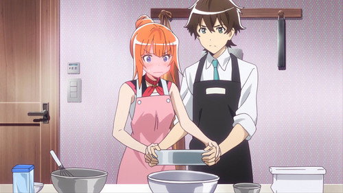 Plastic Memories Season 1 Episode 4 - I Just Don't Know How to Smile