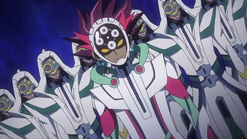 Yu-Gi-Oh! VRAINS Season 1 Episode 35 - The Other Lost Incident
