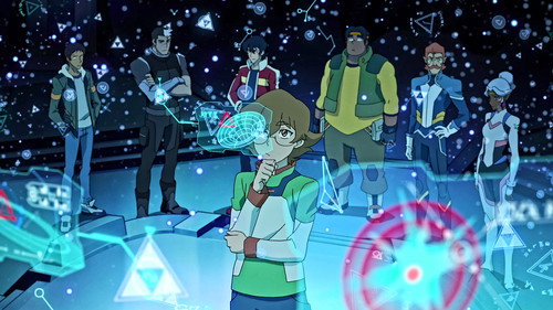 Voltron: Legendary Defender Season 3 Episode 7 - The Legend Begins