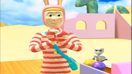 Popee the Performer Season 3 Episode 14 - GOODBYE 2002