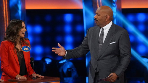 Celebrity Family Feud Season 4 Episode 11 - Jana Kramer vs. Gary Busey