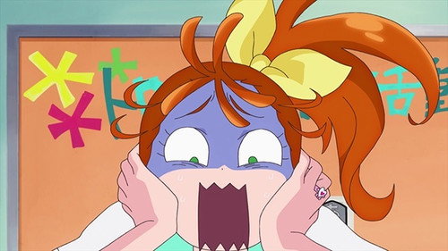 Tropical-Rouge! Precure Season 1 Episode 20 - Great Detective Minorin! The Missing Melon Bread Case!
