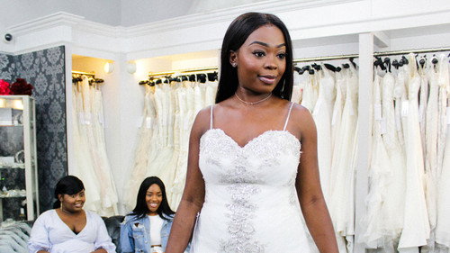 Say Yes to the Dress UK Season 3 Episode 8 - The Dress Dilemma Show