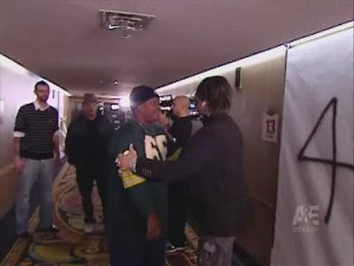 Criss Angel Mindfreak Season 4 Episode 3 - Skeptic