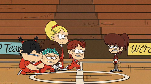 The Loud House Season 3 Episode 9 - Net Gains