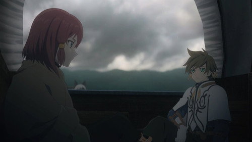 Tales of Zestiria the X Season 2 Episode 5 - Justice at Hand rather than Ideal beyond One's Reach