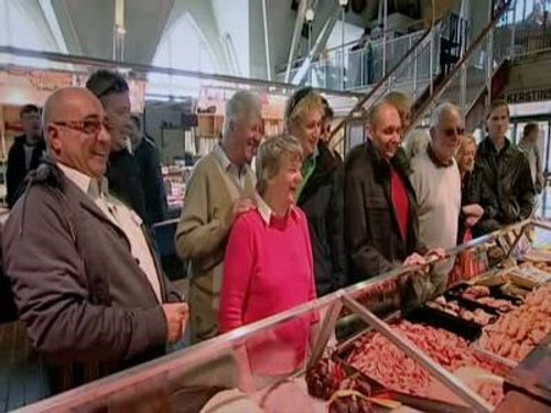 Coach Trip Season 5 Episode 6 - Day 6 - Gothenburg