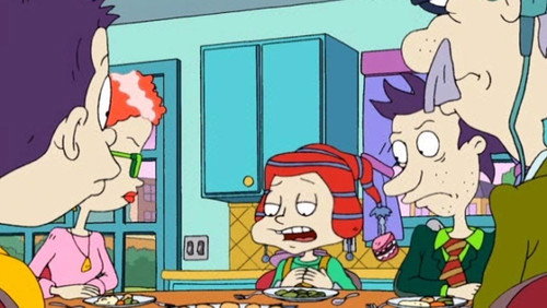 All Grown Up! Season 1 Episode 10 - The Old & the Restless