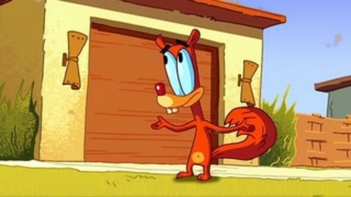 Squirrel Boy Season 2 Episode 5 - Winner Fake All